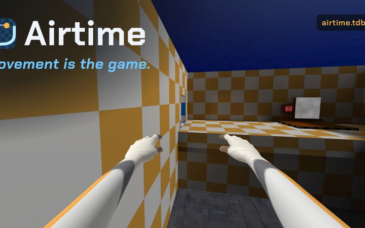 Airtime - Urban Terror Jumping Mode