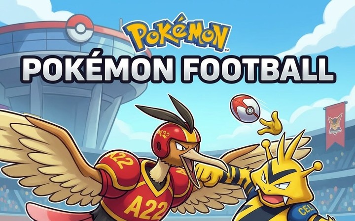 ALL-22 PRO · Pokémon Football