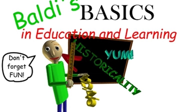 Baldi's Basics Birthday Bash