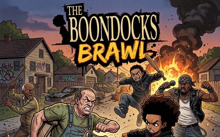 Boondocks Brawl