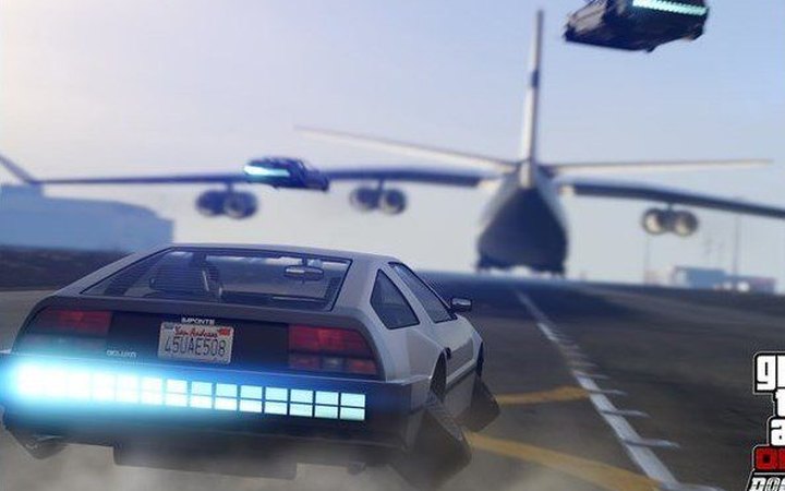 GTA V