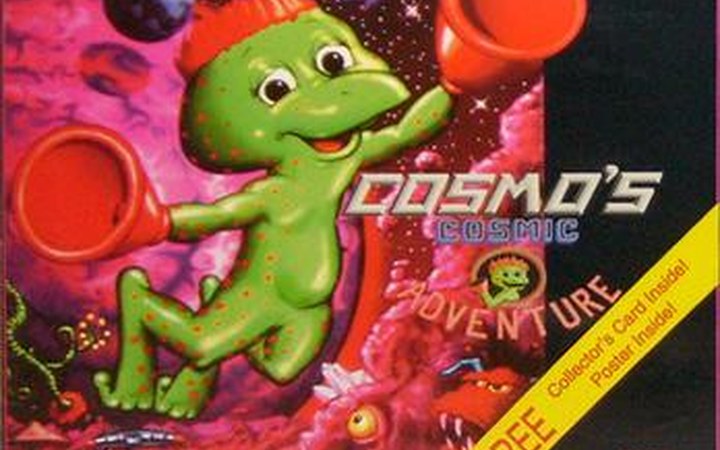 Cosmo's Cosmic Adventure