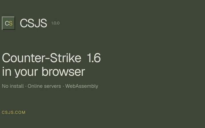 Counter-Strike 1.6