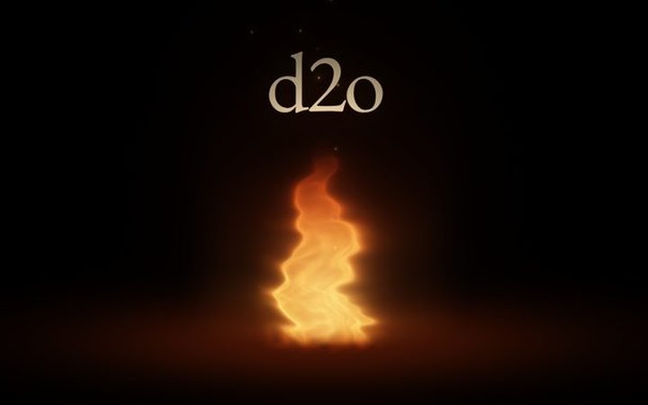 d2o