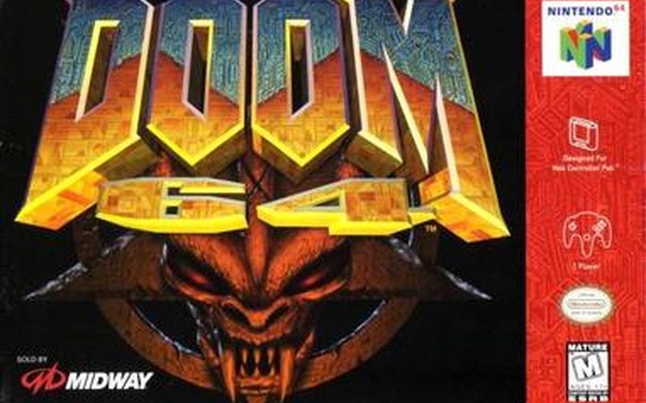 Doom 64