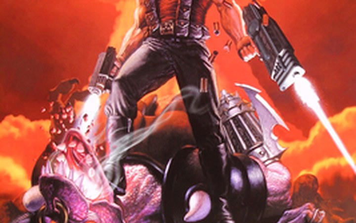 Duke Nukem 3D