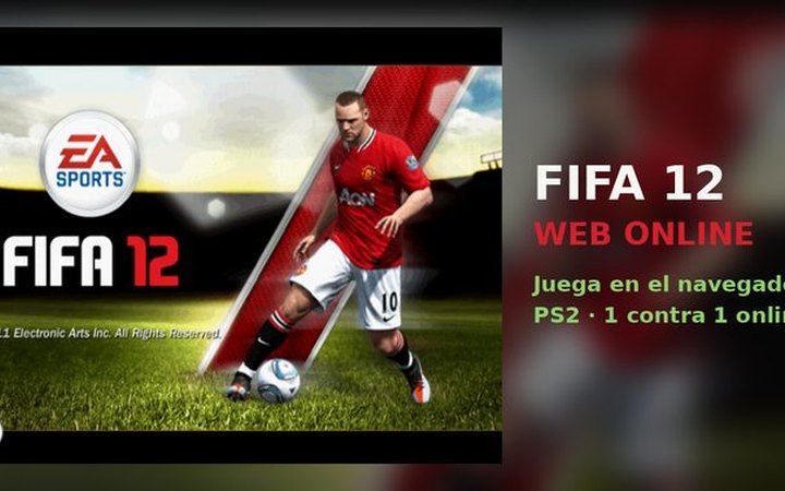 FIFA 12 Online