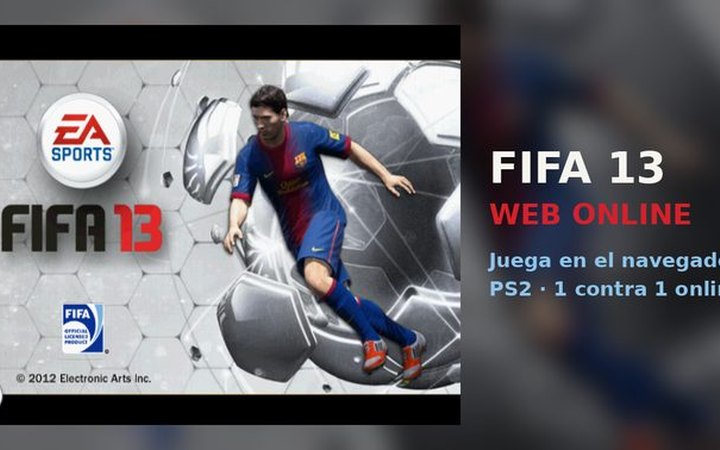 FIFA 13 Online