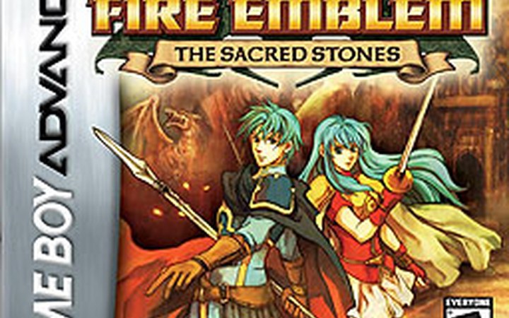 Fire Emblem: The Sacred Stones