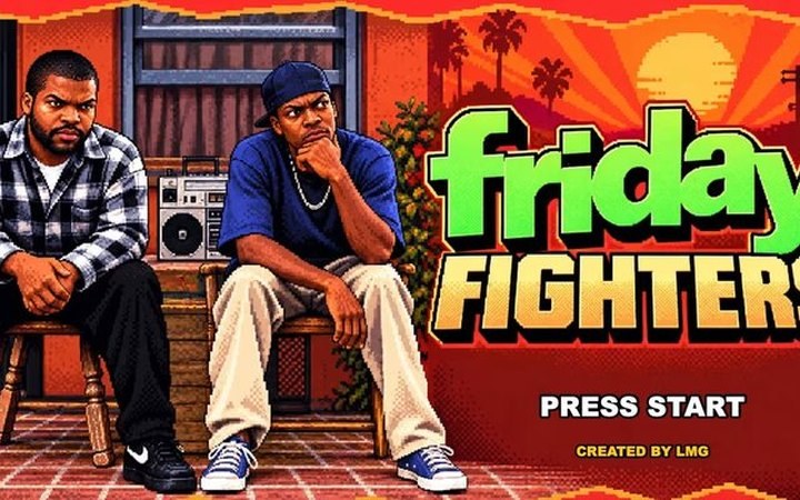 Friday Fighters