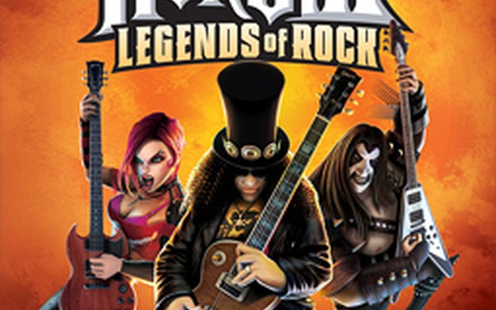 Guitar Hero Browser Edition