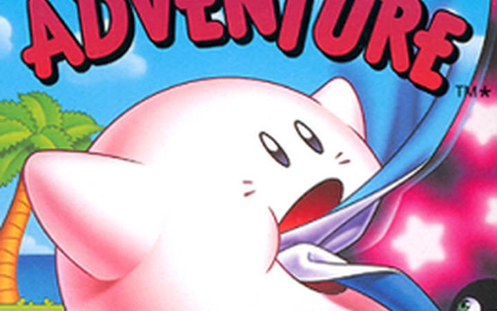 Kirby: Nightmare in Dream Land