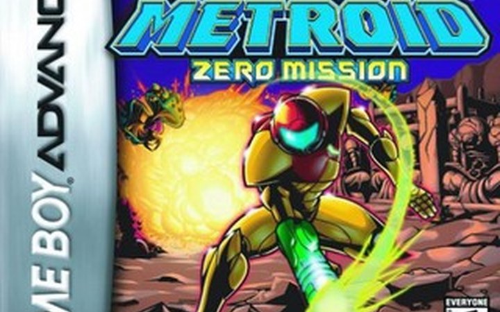 Metroid: Zero Mission