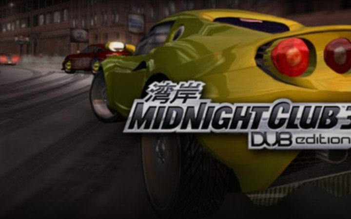 Midnight Club 3 DUB Edition Web Online