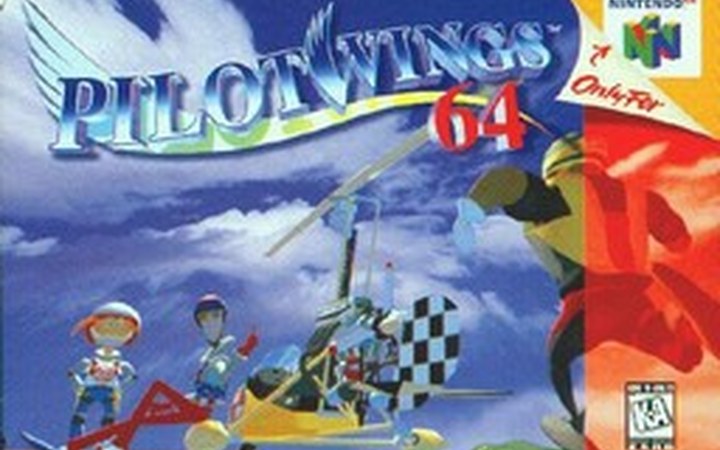 Pilotwings 64