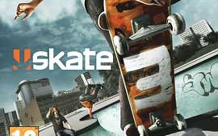 Skate × Rust