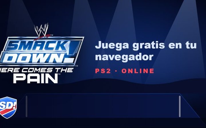 SmackDown! Here Comes the Pain Online