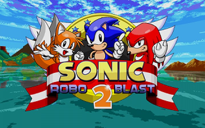 Sonic Robo Blast 2