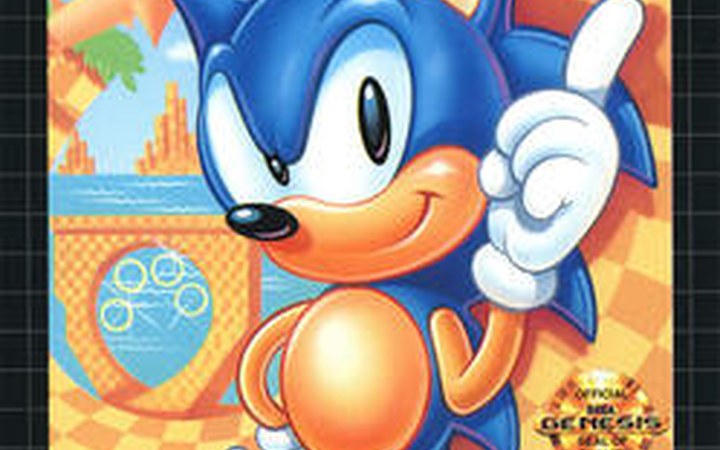 Sonic the Hedgehog (2013)