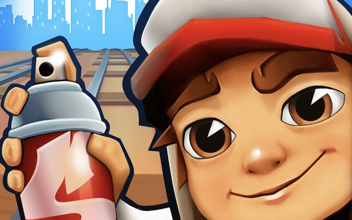 Subway Surfers