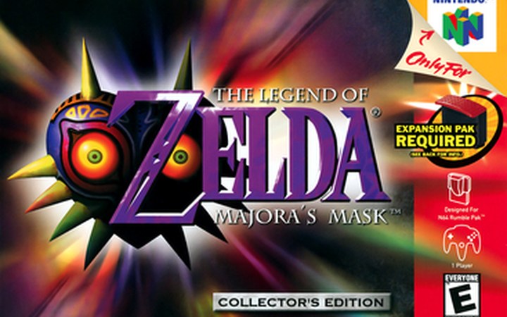The Legend of Zelda: Majora's Mask