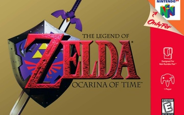 The Legend of Zelda: Ocarina of Time