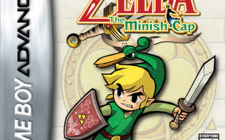 The Legend of Zelda: The Minish Cap