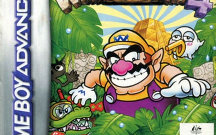 Wario Land 4
