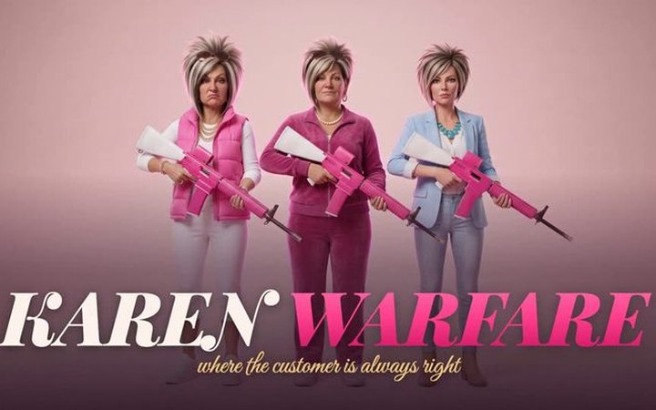 KAREN WARFARE